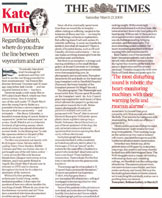 The Times review